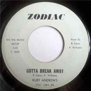 Ruby Andrews - You Ole Boo Boo You / Gotta Break Away FLAC album