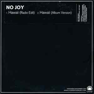 No Joy - Hawaii FLAC album
