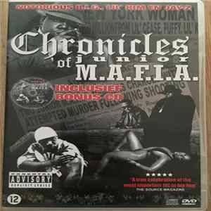 Junior M.A.F.I.A. - Chronicles Of Junior M.A.F.I.A. FLAC album