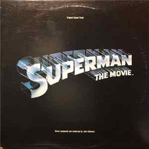 John Williams - Superman The Movie (Original Sound Track) FLAC album
