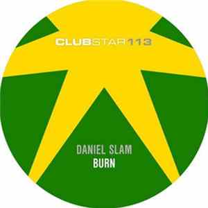 Daniel Slam - Burn FLAC album