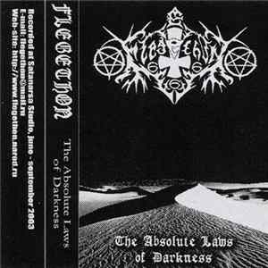 Flegethon - The Absolute Laws Of Darkness FLAC album