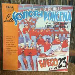 La Sonora Ponceña - Fuego En El 23! FLAC album