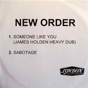 New Order - Someone Like You FLAC album