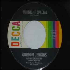 Gordon Jenkins And His Orchestra And The Weavers - Midnight Special / Goodnight Irene FLAC album
