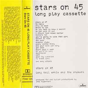 Stars On 45 - Long Play Cassette FLAC album
