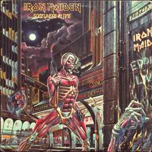 Iron Maiden - Somewhere In Time FLAC album