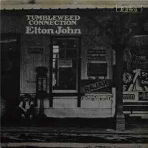 Elton John - Tumbleweed Connection FLAC album