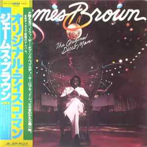 James Brown - The Original Disco Man FLAC album