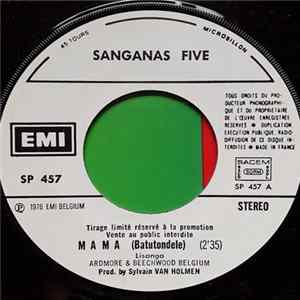 Sanganas Five - Mama (Batutondele) FLAC album