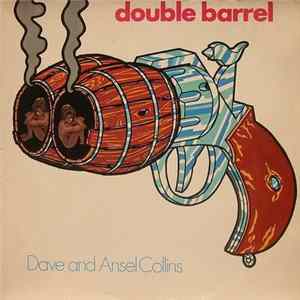 Dave And Ansel Collins - Double Barrel FLAC album