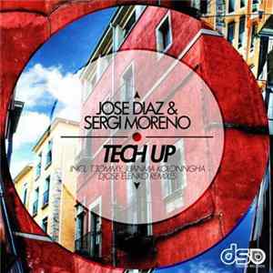 Jose Diaz & Sergi Moreno - Tech Up FLAC album