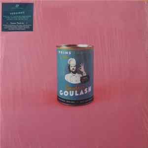 Prins Thomas - Paradise Goulash Versions FLAC album