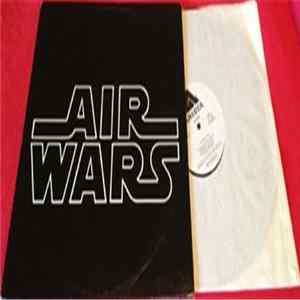 Rick Dees, Bob Landree, John Long , Carter Davis, Ruth McAfee, Debbie Howell - Air Wars FLAC album