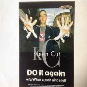 Kleen Cut - Do It Again / When A Push Ain´t Enough FLAC album