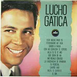 Lucho Gatica - Lucho Gatica FLAC album