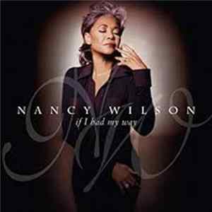 Nancy Wilson - If I Had My Way FLAC album