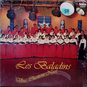 Les Baladins - Vous Chantent Noël FLAC album