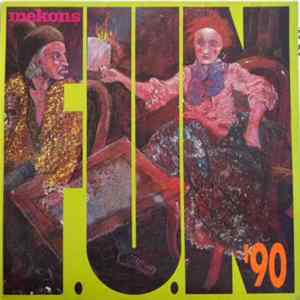 The Mekons - F.U.N. 90 FLAC album