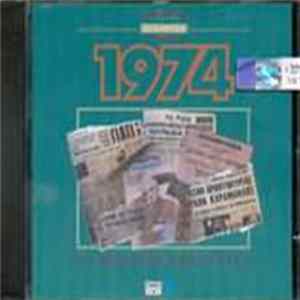 Various - Χρυσή Δισκοθήκη 1974 FLAC album
