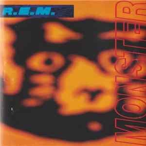 R.E.M. - Monster FLAC album