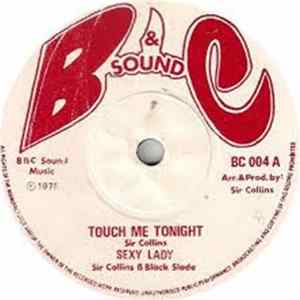 Sexy Lady / Lorna Armstrong - Touch Me Tonight / It's Nice - I Like It FLAC album