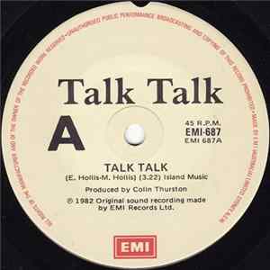 Talk Talk - Talk Talk FLAC album