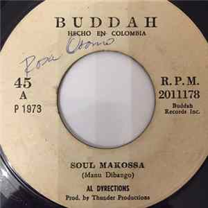 All Dyrections - Soul Makossa FLAC album