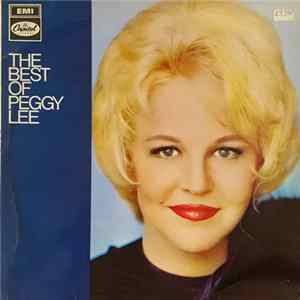 Peggy Lee - The Best Of Peggy Lee FLAC album