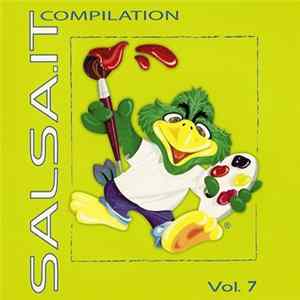 Various - Salsa.IT Compilation Vol.7 FLAC album