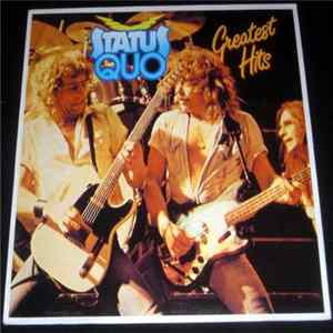 Status Quo - Greatest Hits FLAC album
