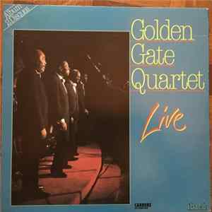 The Golden Gate Quartet - Live FLAC album