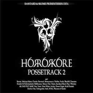 Basstard & Skome feat. HKE Posse - Horrorkore Possetrack 2 FLAC album