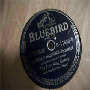 The Four King Sisters - Jersey Bounce / Heavenly Hideaway FLAC album