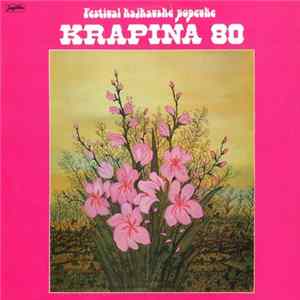 Various - Festival Kajkavske Popevke Krapina 80 FLAC album