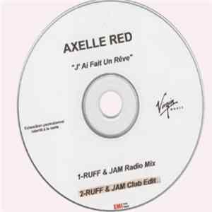 Axelle Red - J'ai Fait Un Rêve FLAC album
