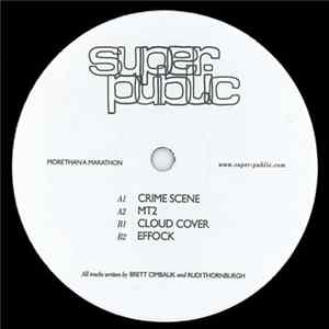 Super Public - More Than A Marathon FLAC album