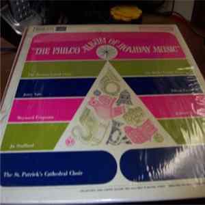 Various - The Philco Album Of Holiday Album FLAC album