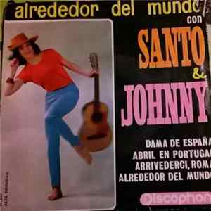 Santo & Johnny - Lady Of Spain FLAC album