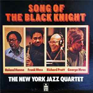 The New York Jazz Quartet - Song Of The Black Knight FLAC album