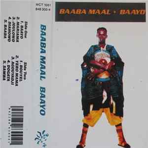 Baaba Maal - Baayo FLAC album