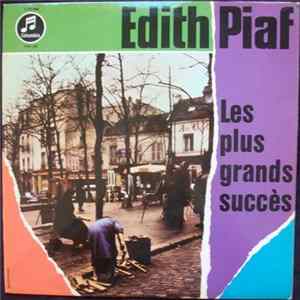 Edith Piaf - Les Plus Grands Succès FLAC album