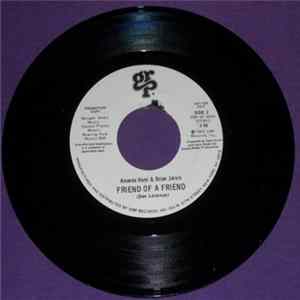 Amanda Homi & Brian Jarvis - Friend Of A Friend FLAC album