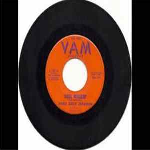 Hard Rock Jackson - Soul Walkin' FLAC album