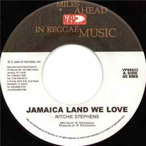 Ritchie Stephens / Copper Cat - Jamaica Land We Love / Tings Tuff FLAC album