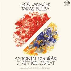Leoš Janáček / Antonín Dvořák, Janáčkova Filharmonie Ostrava , Řídí: O. Trhlík - Taras Bulba / Zlatý Kolovrat FLAC album