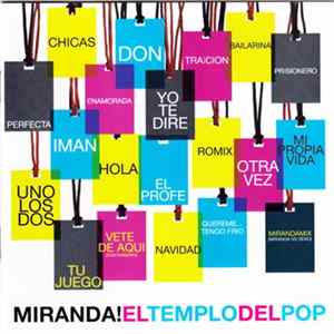 Miranda! - El Templo Del Pop FLAC album
