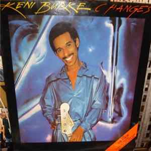 Keni Burke - Changes FLAC album