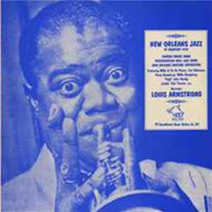 Various - Louis Armstrong Presents: New Orleans Jazz At Newport FLAC album