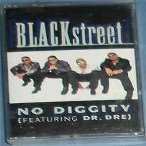 Blackstreet featuring Dr. Dre - No Diggity FLAC album